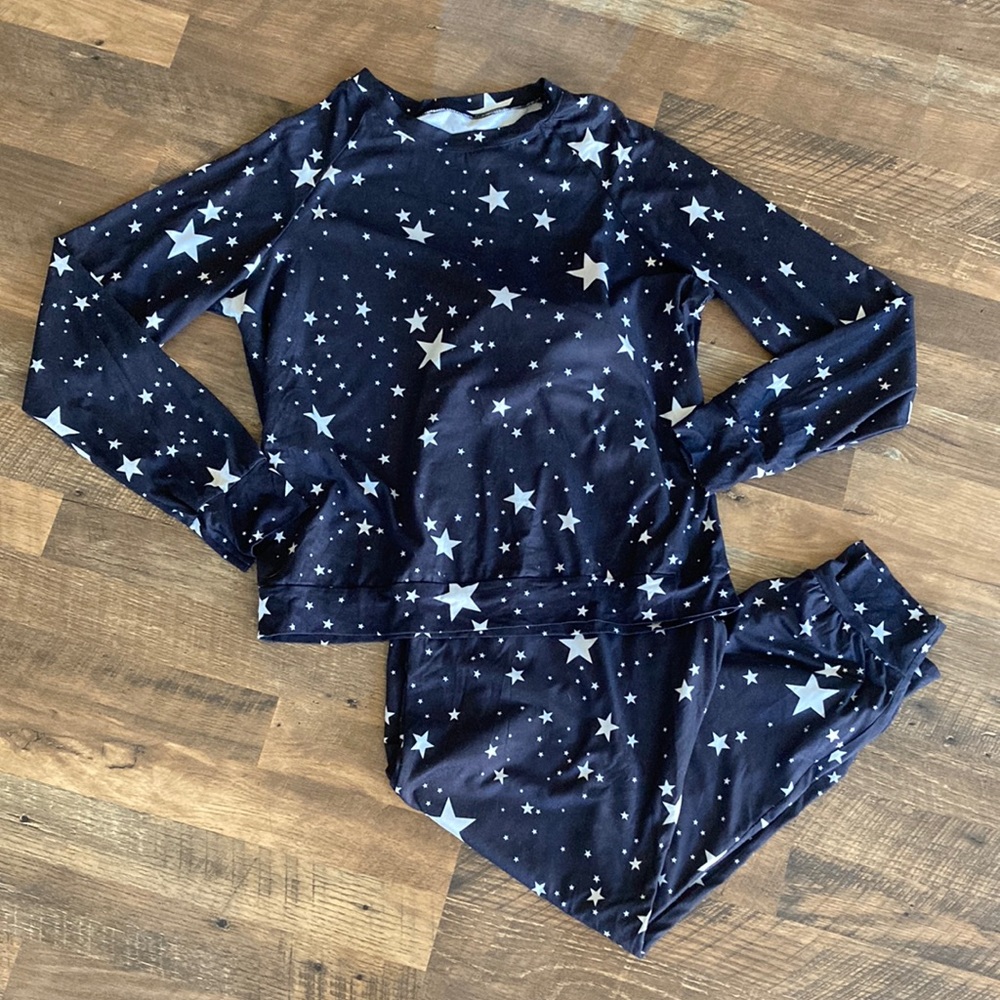 Star pajamas